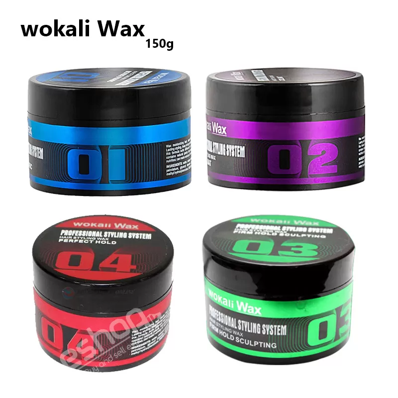 WOKALI WAX Hair Styling Men & Women Cool Mat 150g - image 2