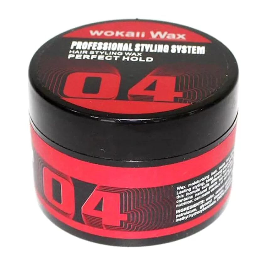 WOKALI Wax Hair Styling Men & Women Perfect Hold - 150g - image 1