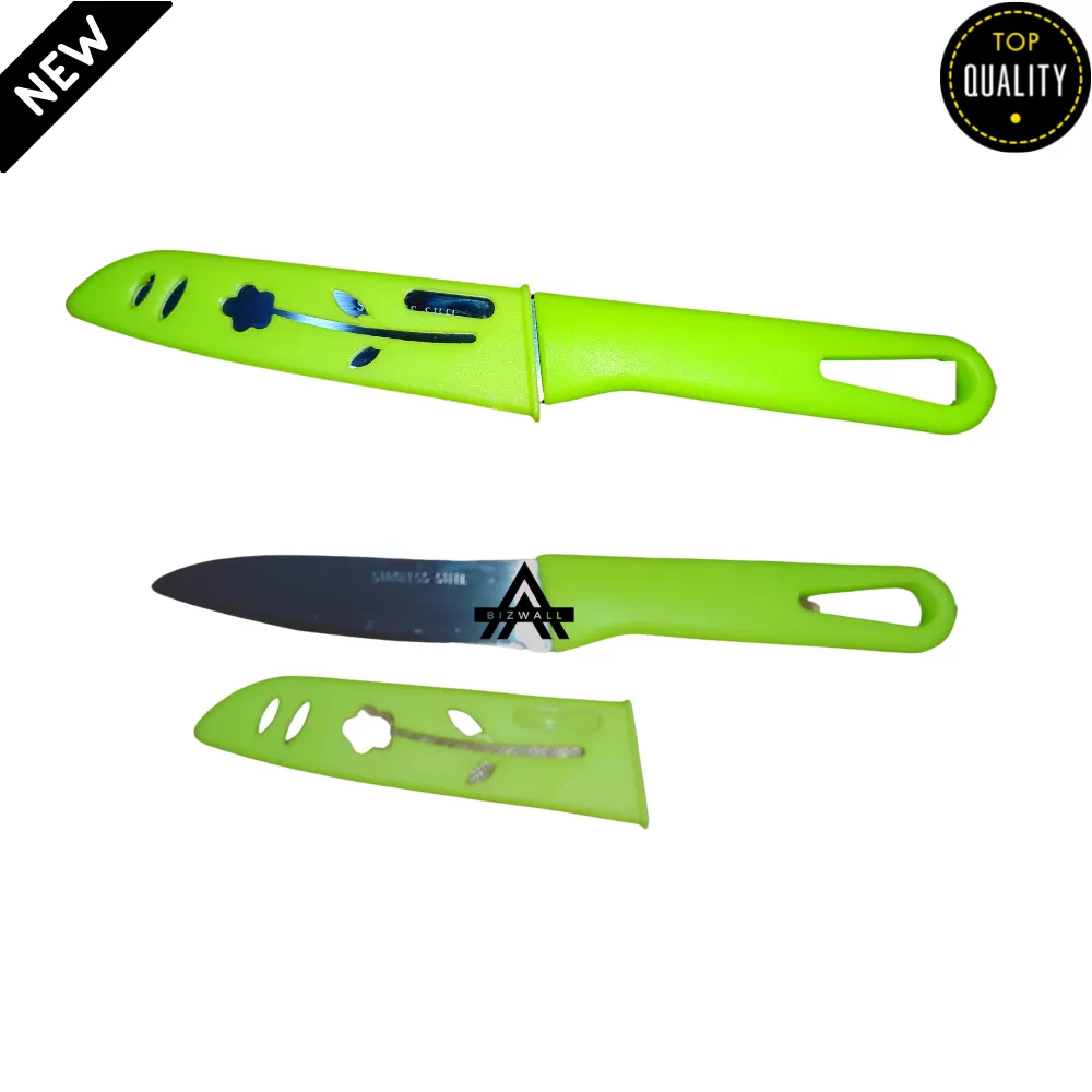 Stainless Steel Kitchen Covered Knife 20cm