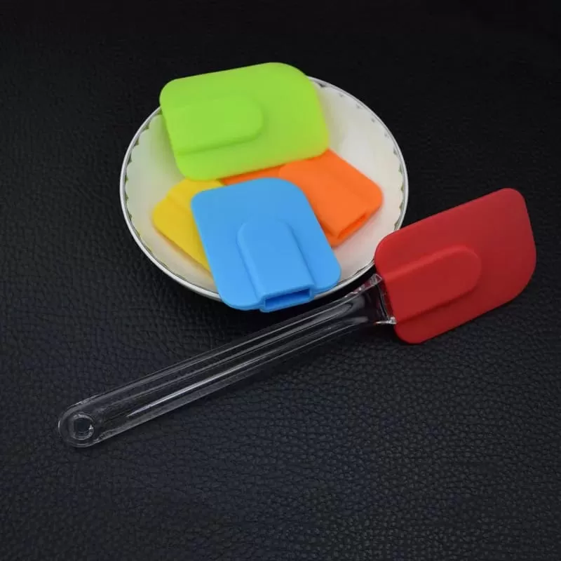 Silicone Spatula And Oil Brush Cake Decorating Tools Cooking, Ba - image 4
