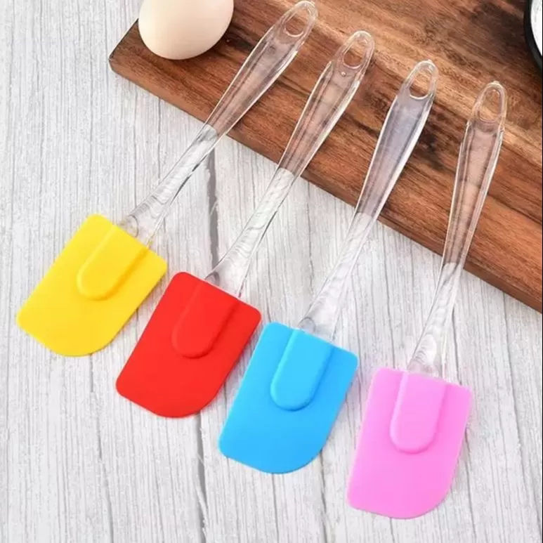 Silicone Spatula And Oil Brush Cake Decorating Tools Cooking, Ba - image 6