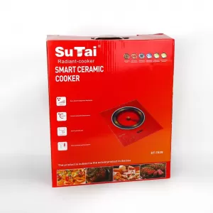 3500W Smart single infrared electrical cooker hob cooktop hotpot