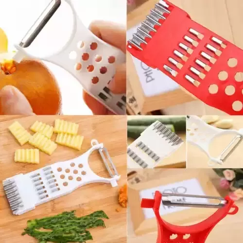 Vegetables Cutter Grater Potato Peeler Cucumber Carrot - image 2