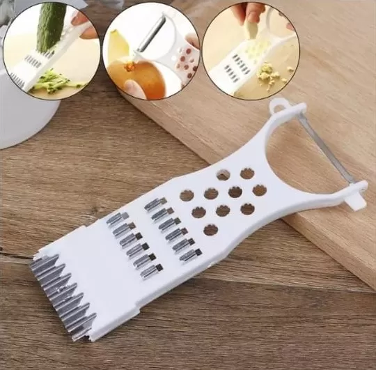 Vegetables Cutter Grater Potato Peeler Cucumber Carrot - image 3
