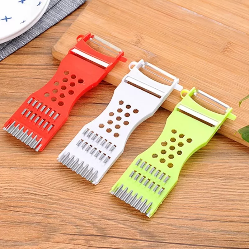 Vegetables Cutter Grater Potato Peeler Cucumber Carrot - image 5