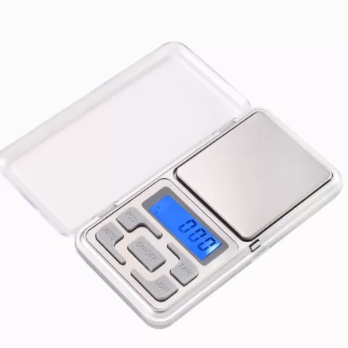 |RFL| Pocket Digital Electronic Gram Balance Weight Scale 0. - image 2