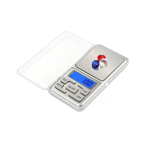 |RFL| Pocket Digital Electronic Gram Balance Weight Scale 0. - image 4