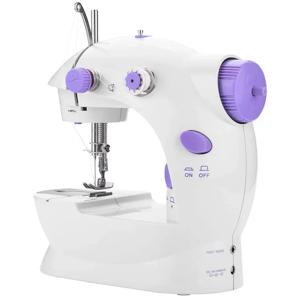 Compact and Portable Mini Sewing Machine