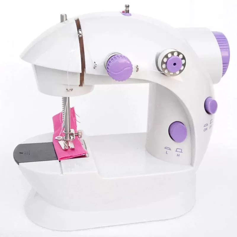 Compact and Portable Mini Sewing Machine - image 2