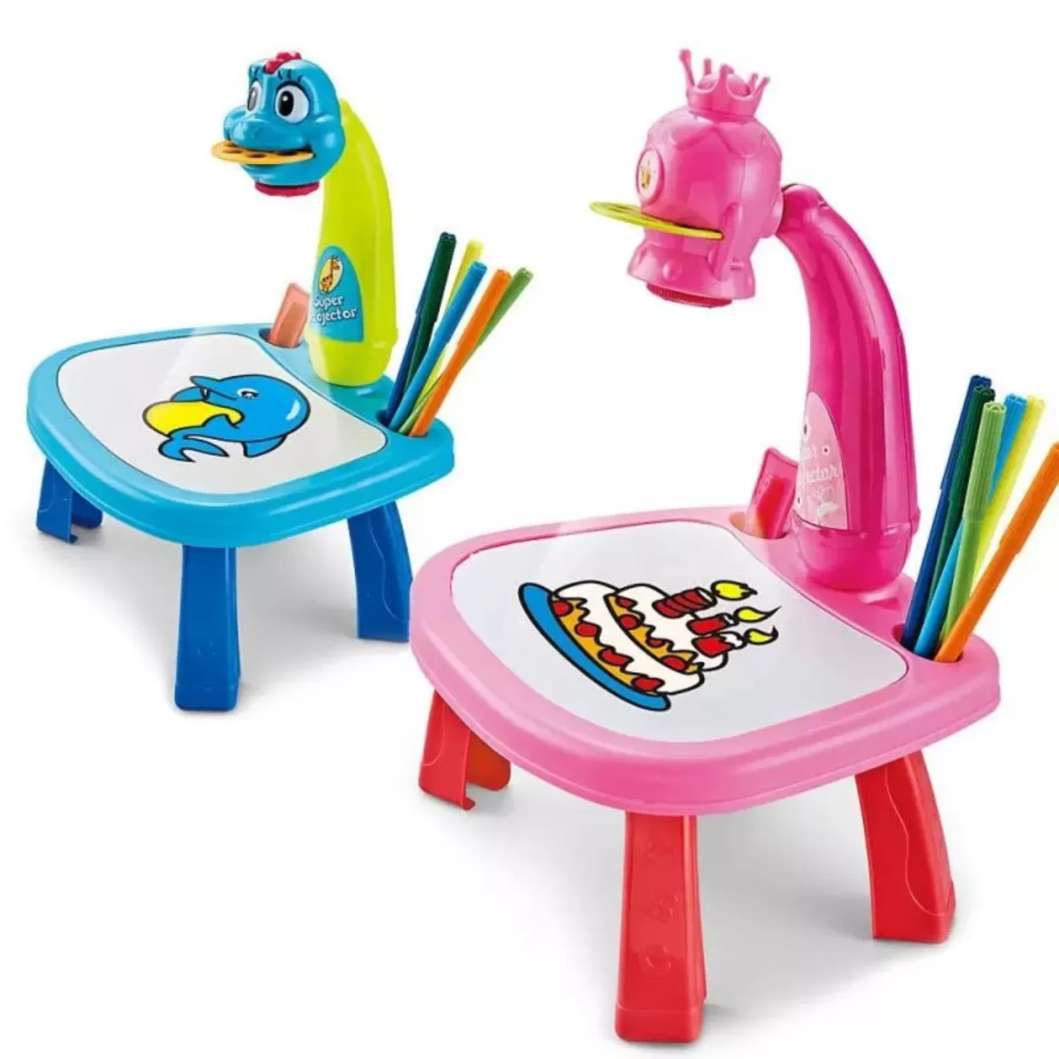 Drawing Projector Table for Kids