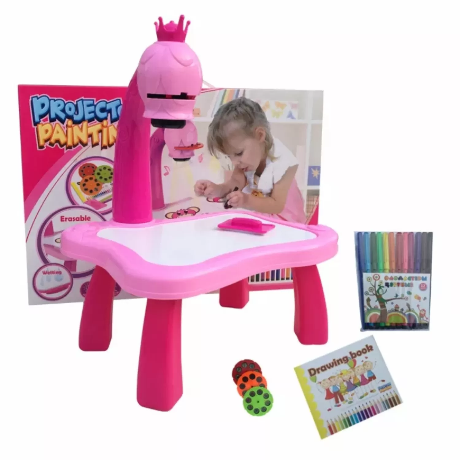 Drawing Projector Table for Kids - image 3