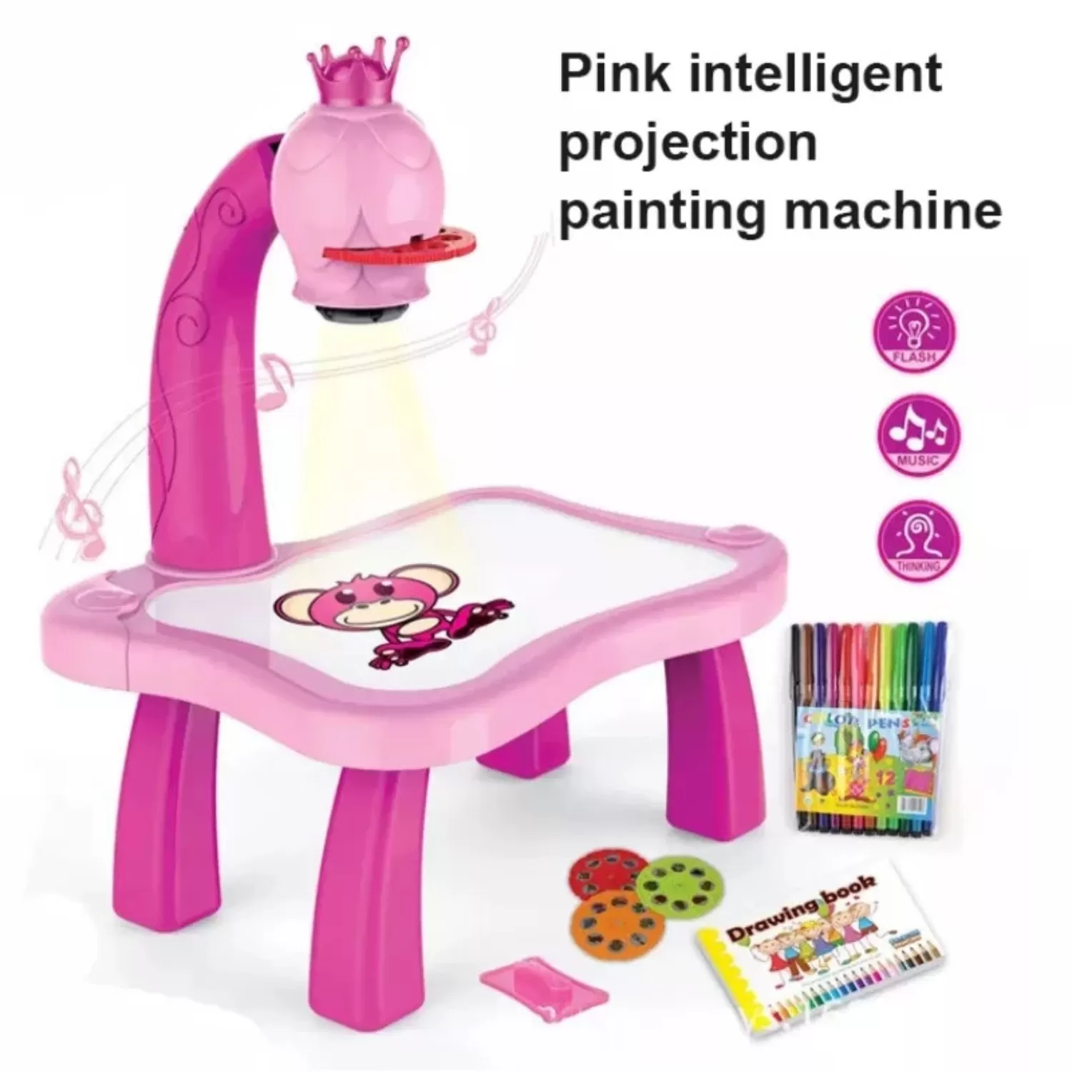 Drawing Projector Table for Kids - image 4
