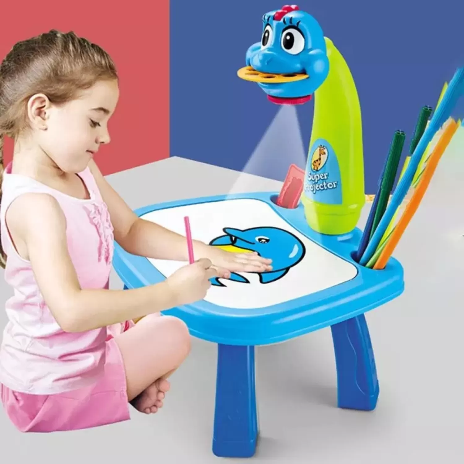 Drawing Projector Table for Kids - image 5