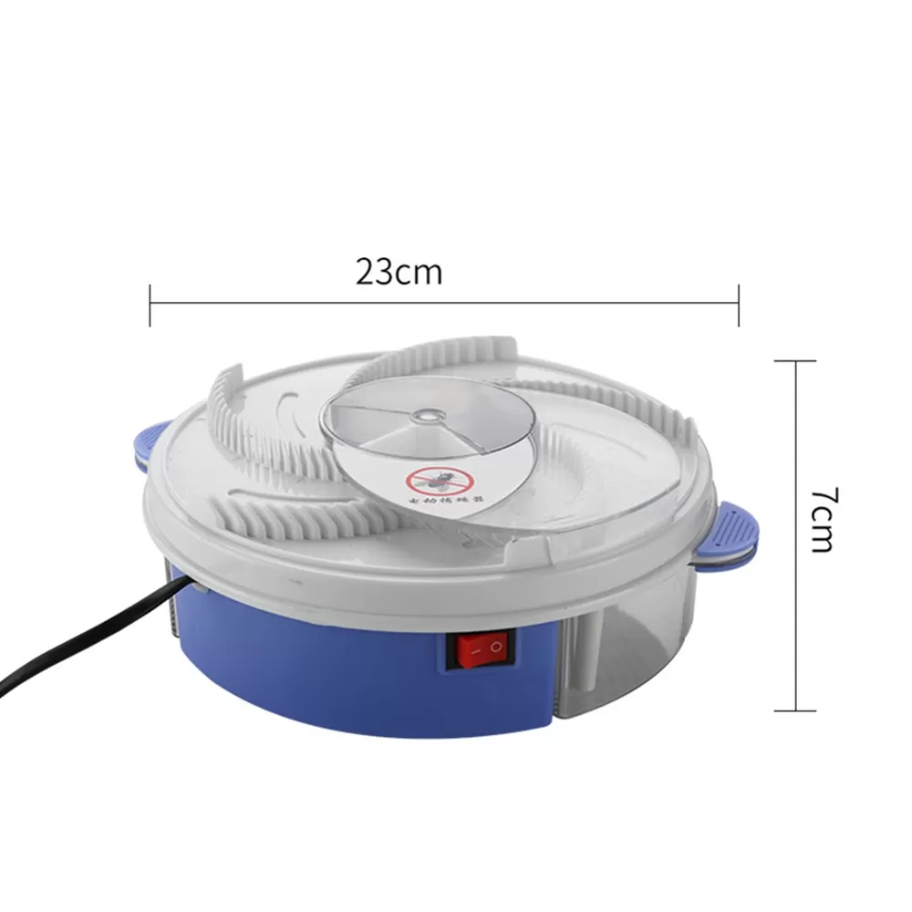 Fly Trap Anti Fly Killer Traps Automatic Flycatcher - image 8