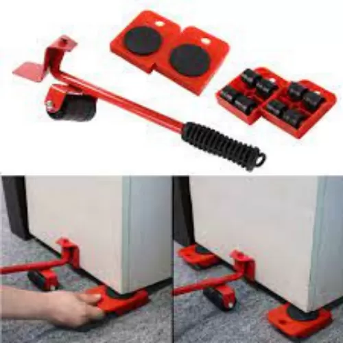 Furniture Transport Roller Moving Wheel Slider Remover - image 6