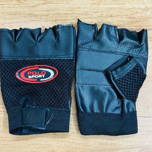 Gym and bike glove fox for gents and ladies gloves - image 2