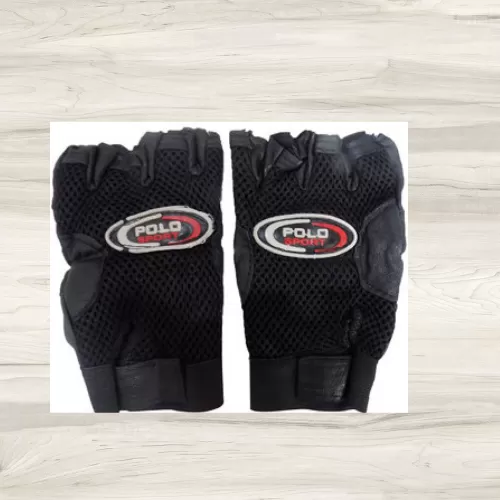 Gym and bike glove fox for gents and ladies gloves - image 4