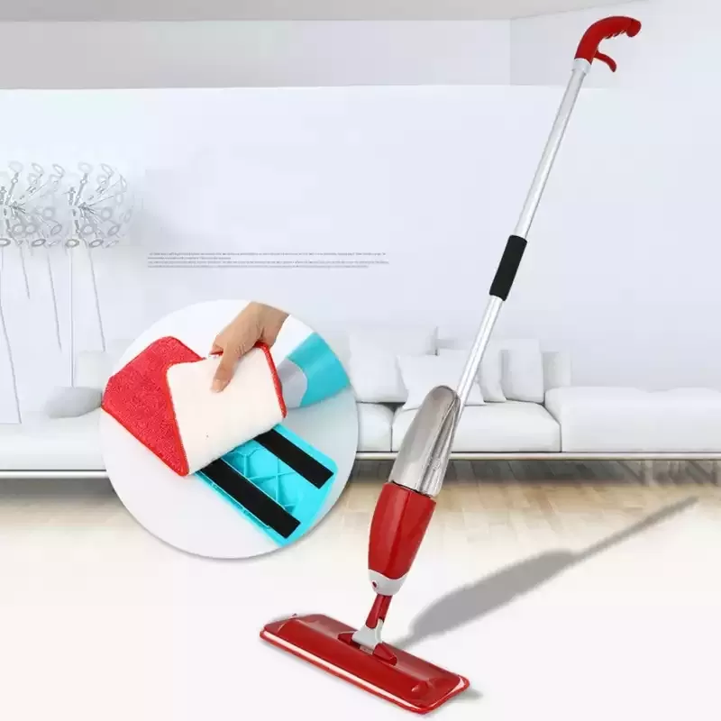 Health Spray Mop with Removable Washable Cleaning - image 5