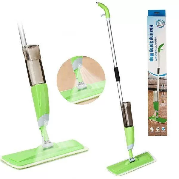 Health Spray Mop with Removable Washable Cleaning - image 8