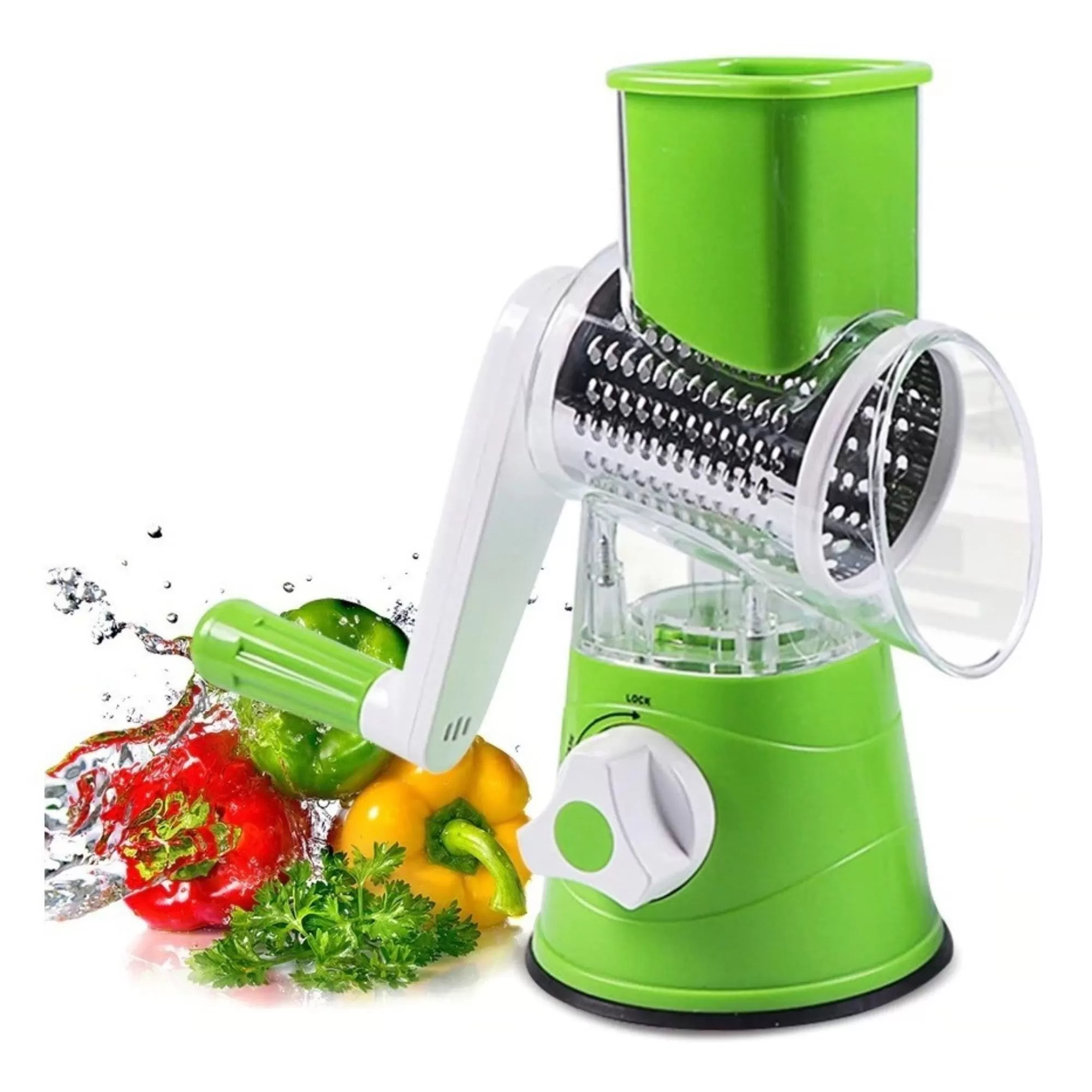 Kitchen Table Top Vegetable Slicer Vegetable Cutter