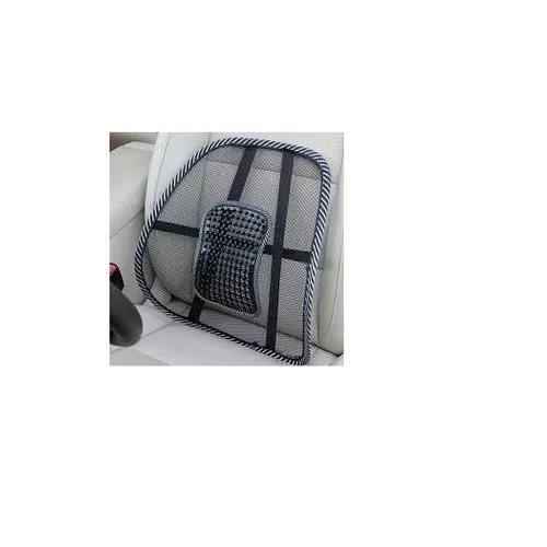 Mesh Back Support for Chairs Car Seat Back Pain RelieF - image 3
