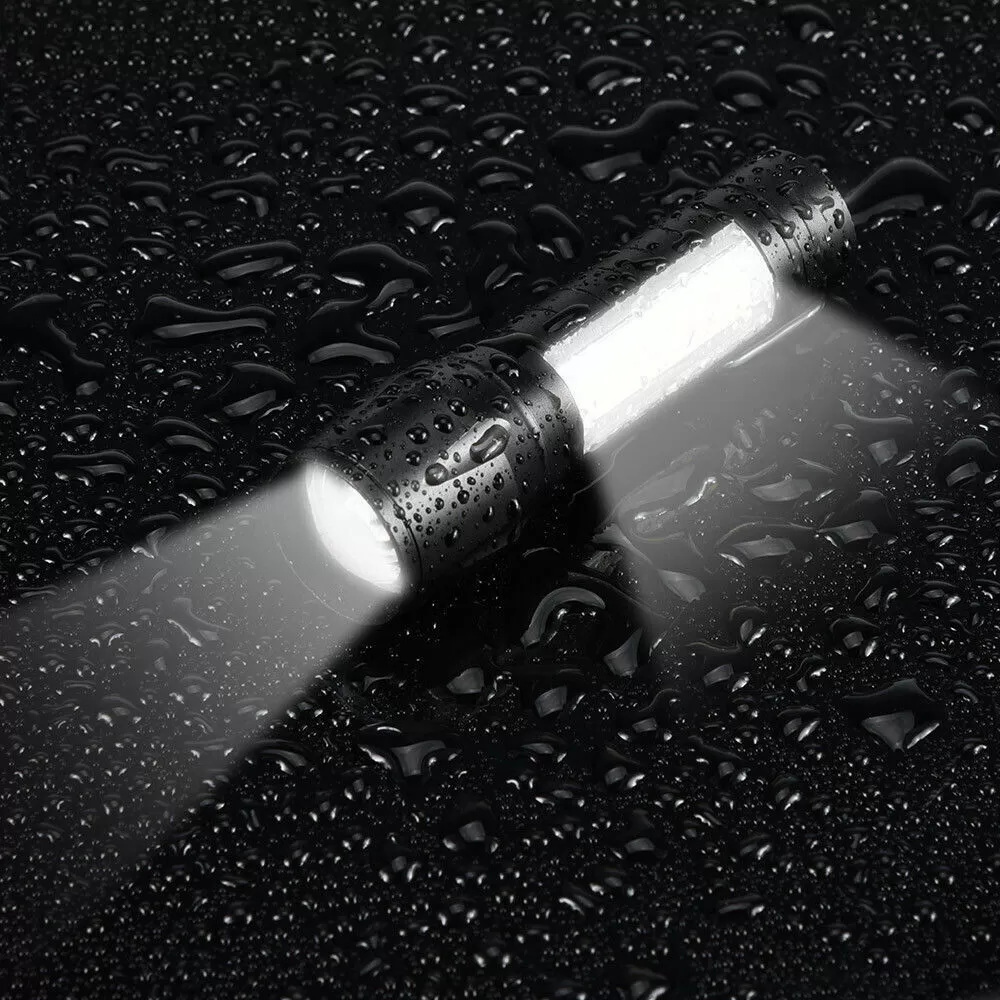 Mini Torch USB Rechargeable - image 4