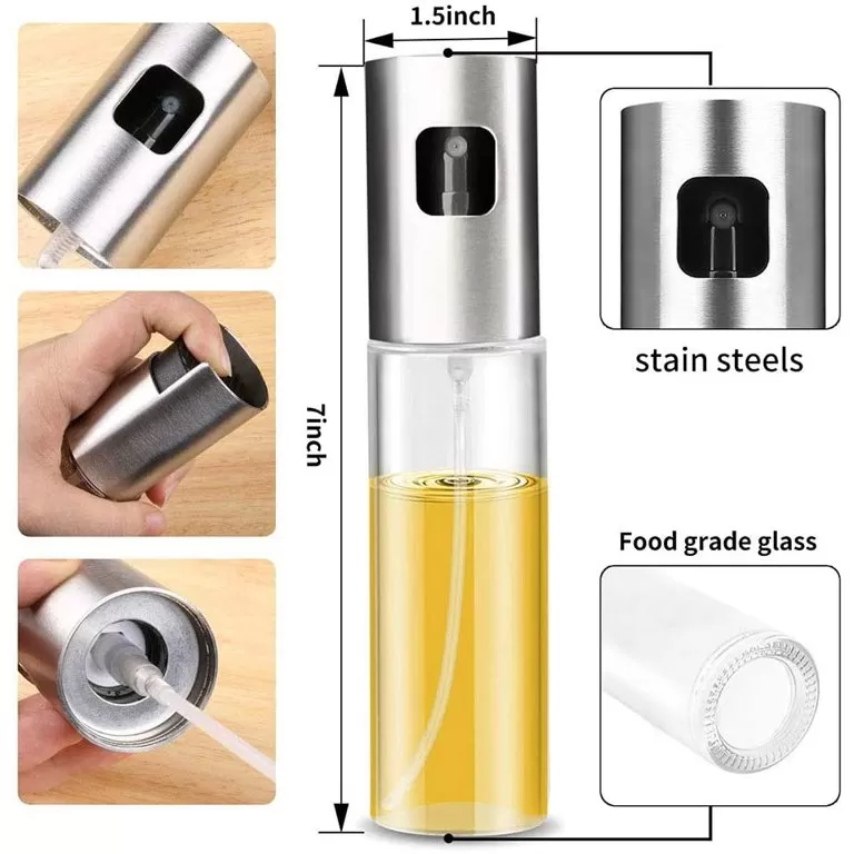 Oil Spray Bottle 100ml