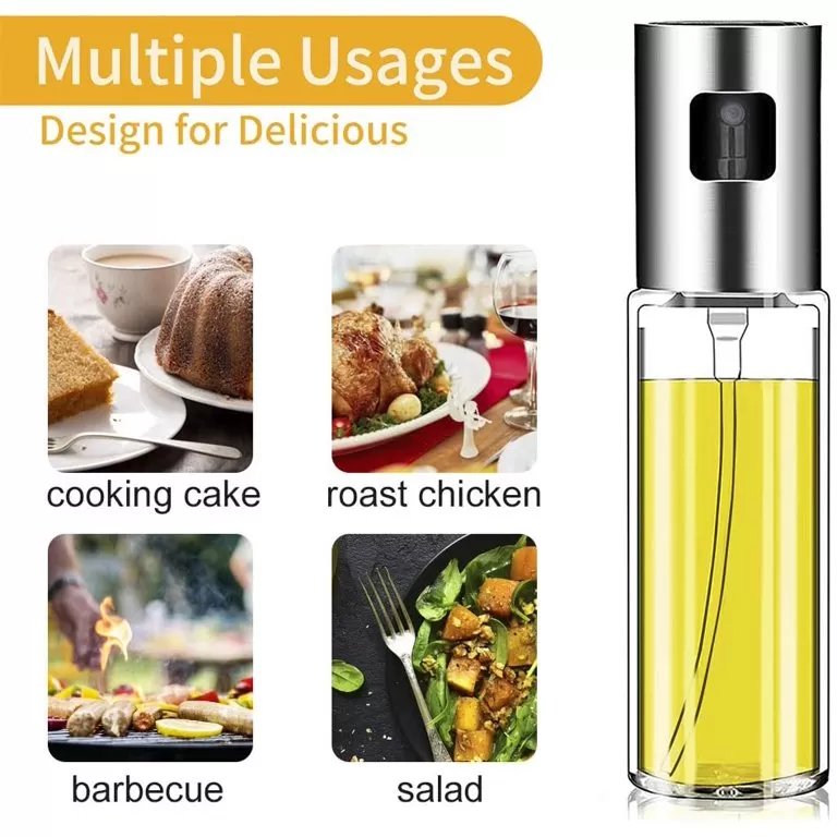 Oil Spray Bottle 100ml - image 3