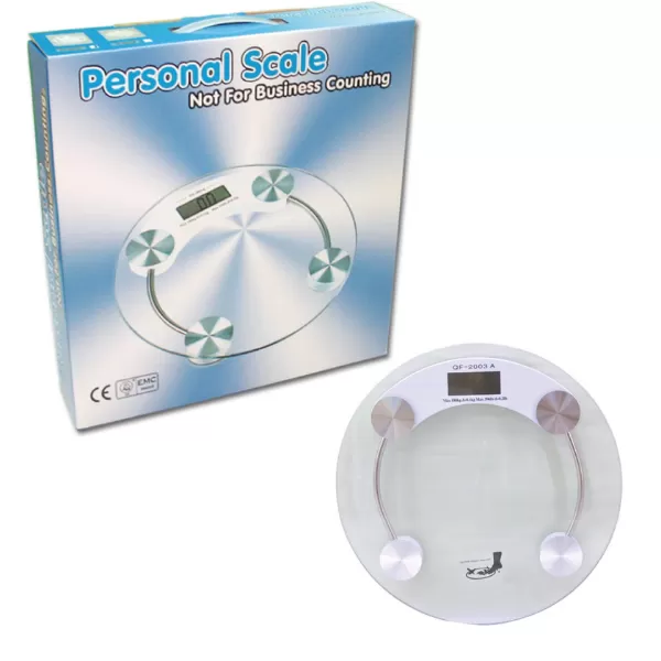 Personal Scale/Digital Weighing Scales for Body Weight - image 3