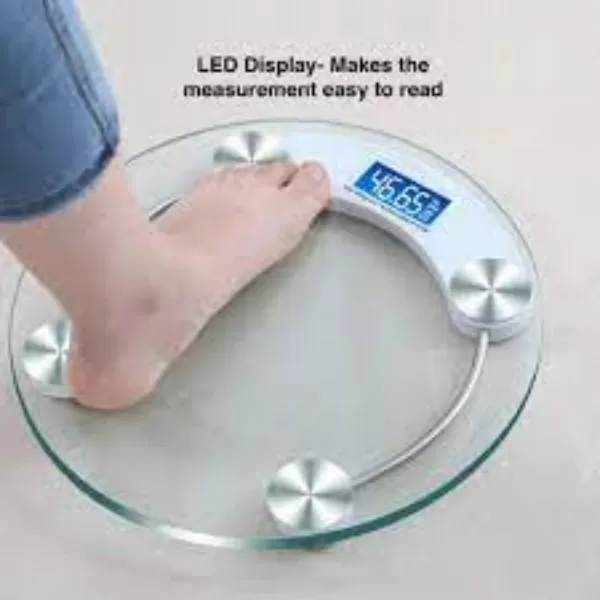 Personal Scale/Digital Weighing Scales for Body Weight - image 4