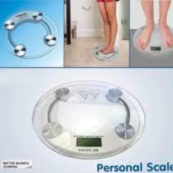 Personal Scale/Digital Weighing Scales for Body Weight - image 5