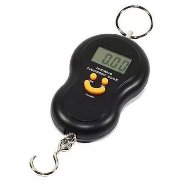 Portable Digital Hanging Luggage Weight Scale - image 4