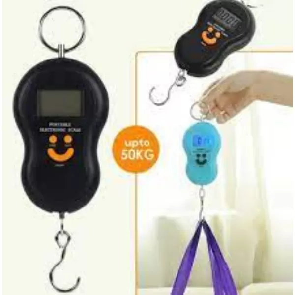 Buy Portable Digital Hanging Luggage Weight Scale