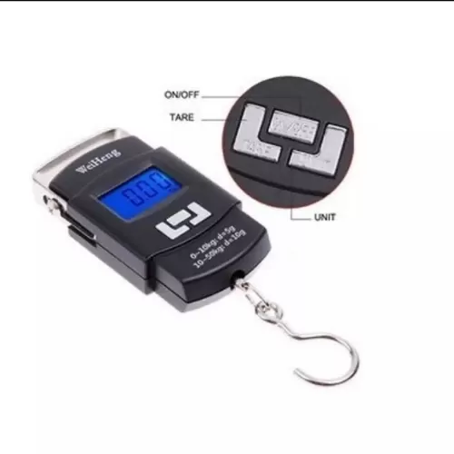 Portable Scale, Electronic Hanging Scale, Digital Scale - image 3