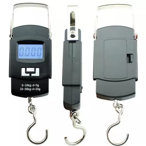 Portable Scale, Electronic Hanging Scale, Digital Scale - image 4