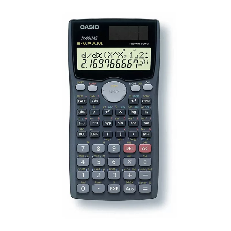 Scientific Calculator FX991MS - image 1