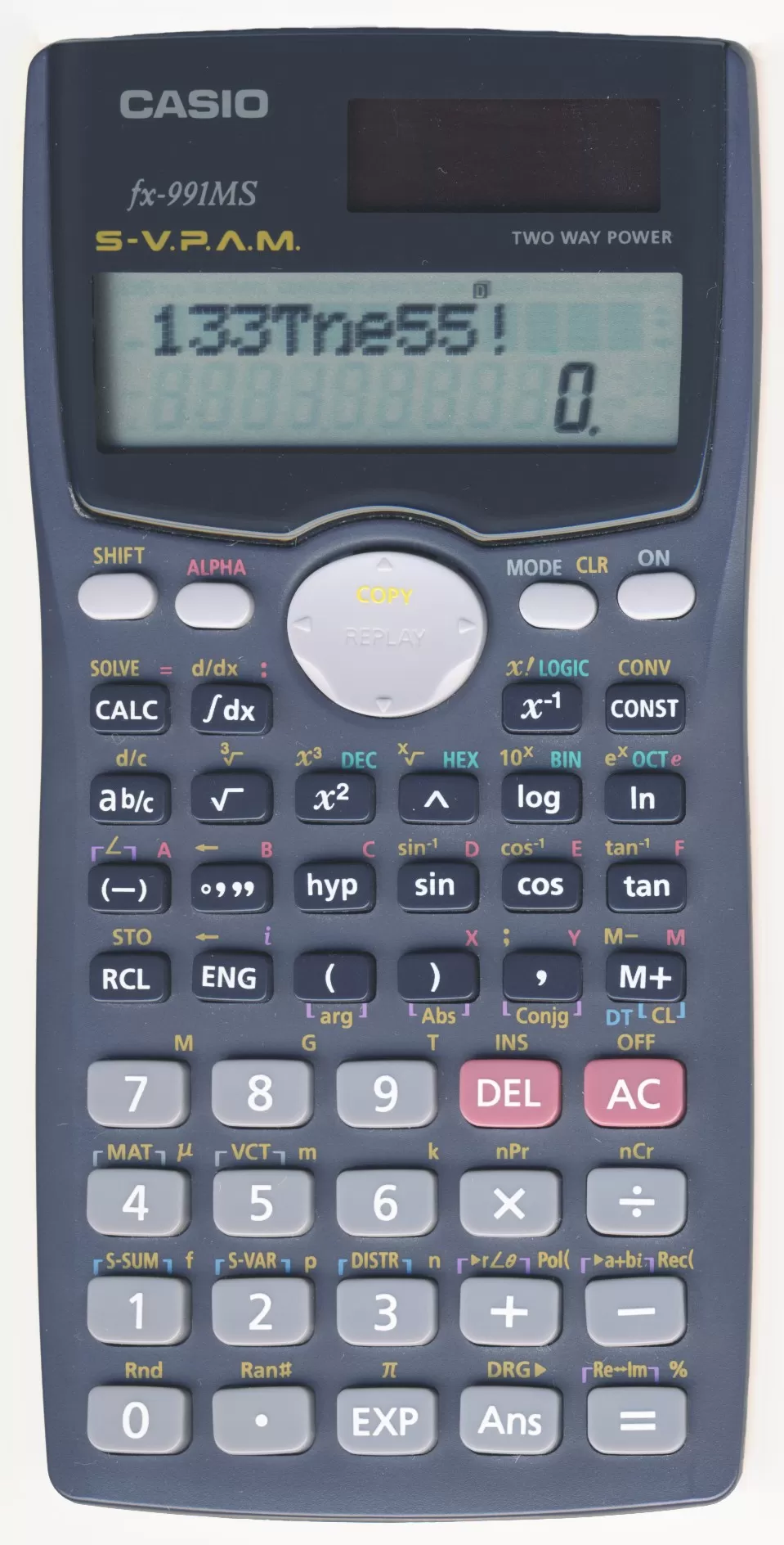 Scientific Calculator FX991MS - image 2
