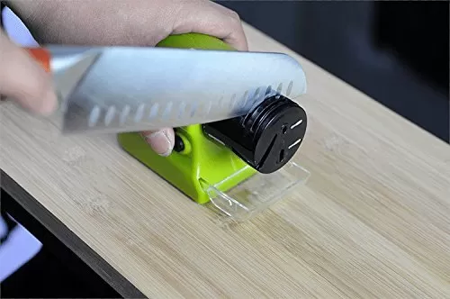 Swifty Sharp Cordless, Motorized Knife Blade Sharpener - image 6