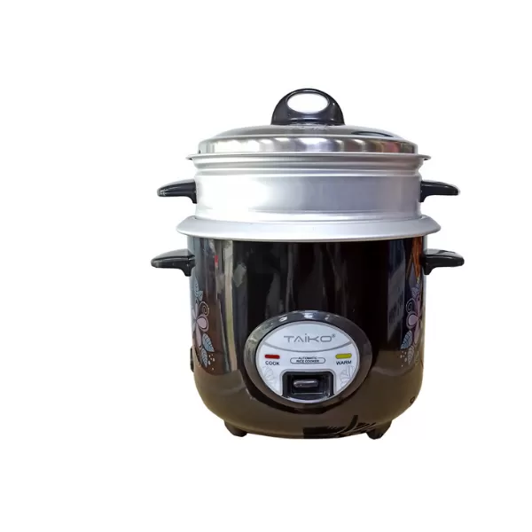 TAIKO Rice Cooker 1Ltr - EURO/CHEFF/AROMAX 1000 (500g) - image 1