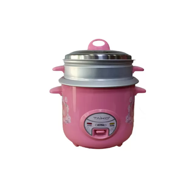 TAIKO Rice Cooker 1Ltr - EURO/CHEFF/AROMAX 1000 (500g) - image 2