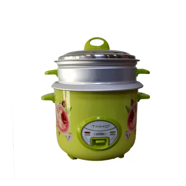 TAIKO Rice Cooker 1Ltr - EURO/CHEFF/AROMAX 1000 (500g) - image 3