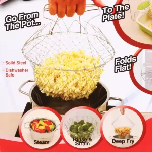 Chef Basket