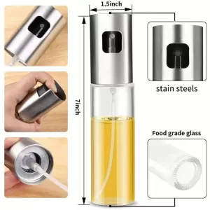 Oil Spray Bottle 100ml
