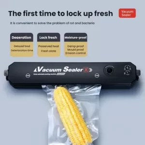 Vacuum Sealer Machine - Automatic Food Sealer