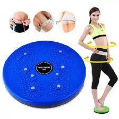 Twist Waist Disc Board Body Fitness - Multi