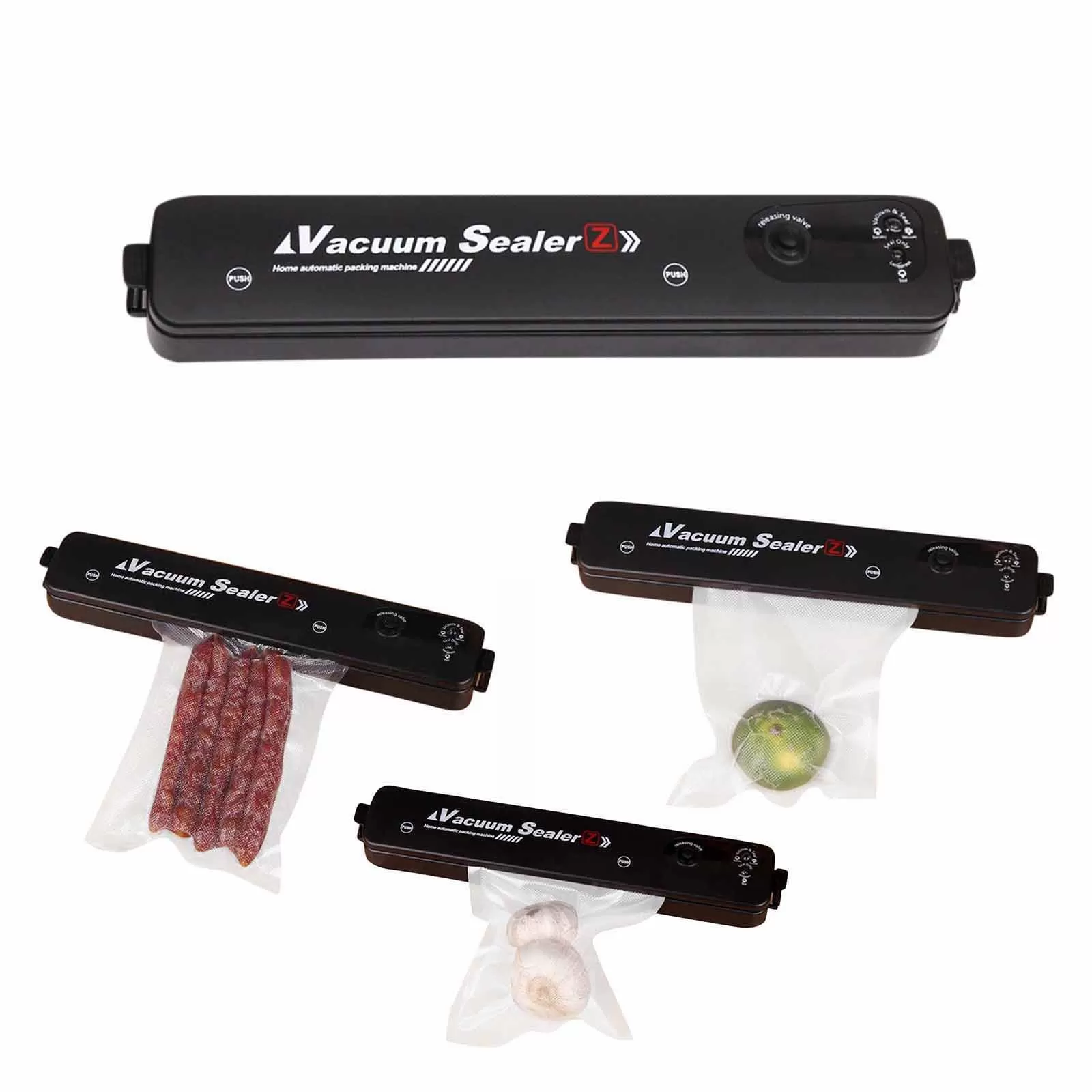 Vacuum Sealer Machine - Automatic Food Sealer - image 2