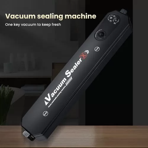 Vacuum Sealer Machine - Automatic Food Sealer - image 6
