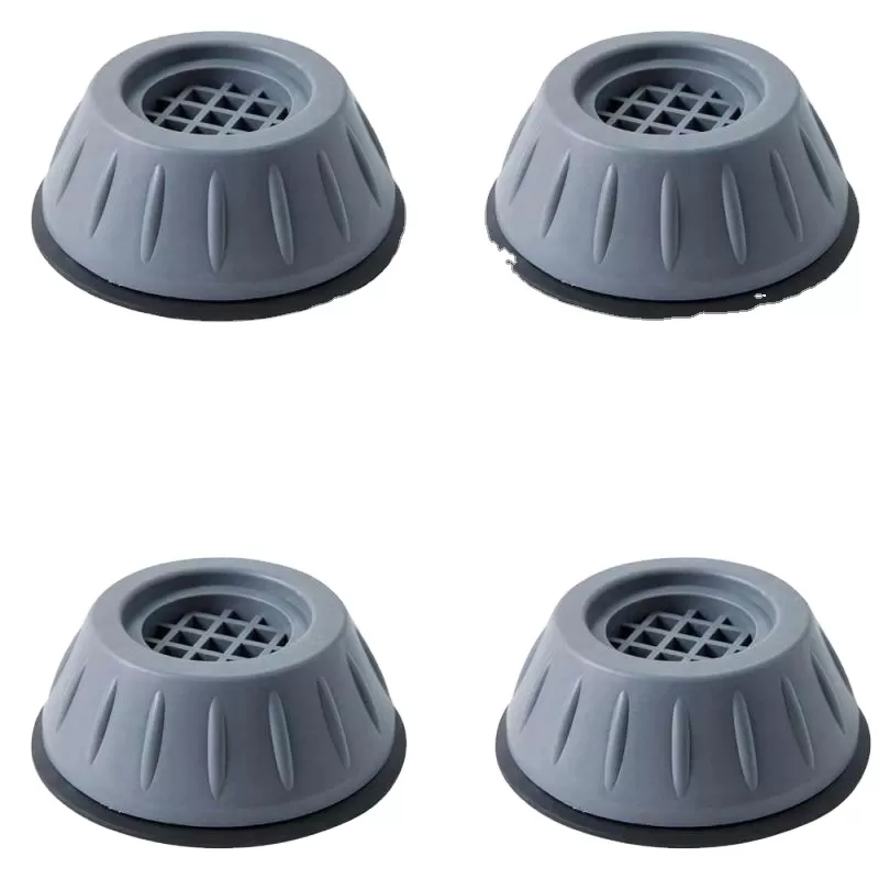 Washer Dryer Anti Vibration Pad with Suction Cup Feet,