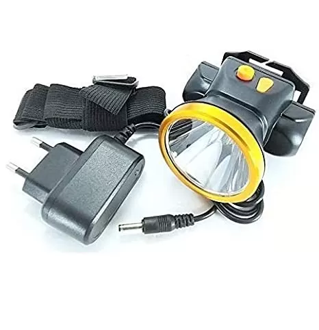[6 Month Warranty] 50w Juneleo New Tecno Head Lamp With Wate - image 2