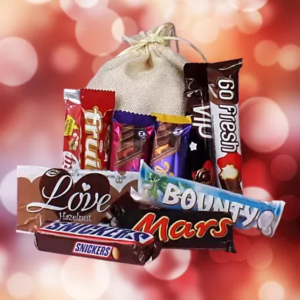 [Gift Pack][New Expire Date]  Foreign Chocolate Pack [Safe P - image 2